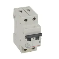 Legrand 419222 RX3 2P 10A C 6kA #2