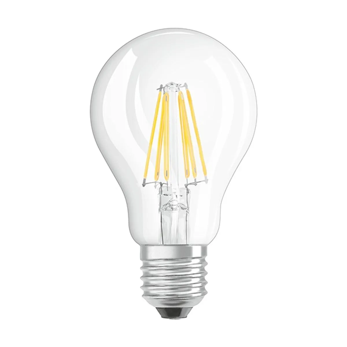 LEDVANCE 4058075112308 LED fényforrás E27 filament 6W 806lm 4000K A+ 300 fok #1