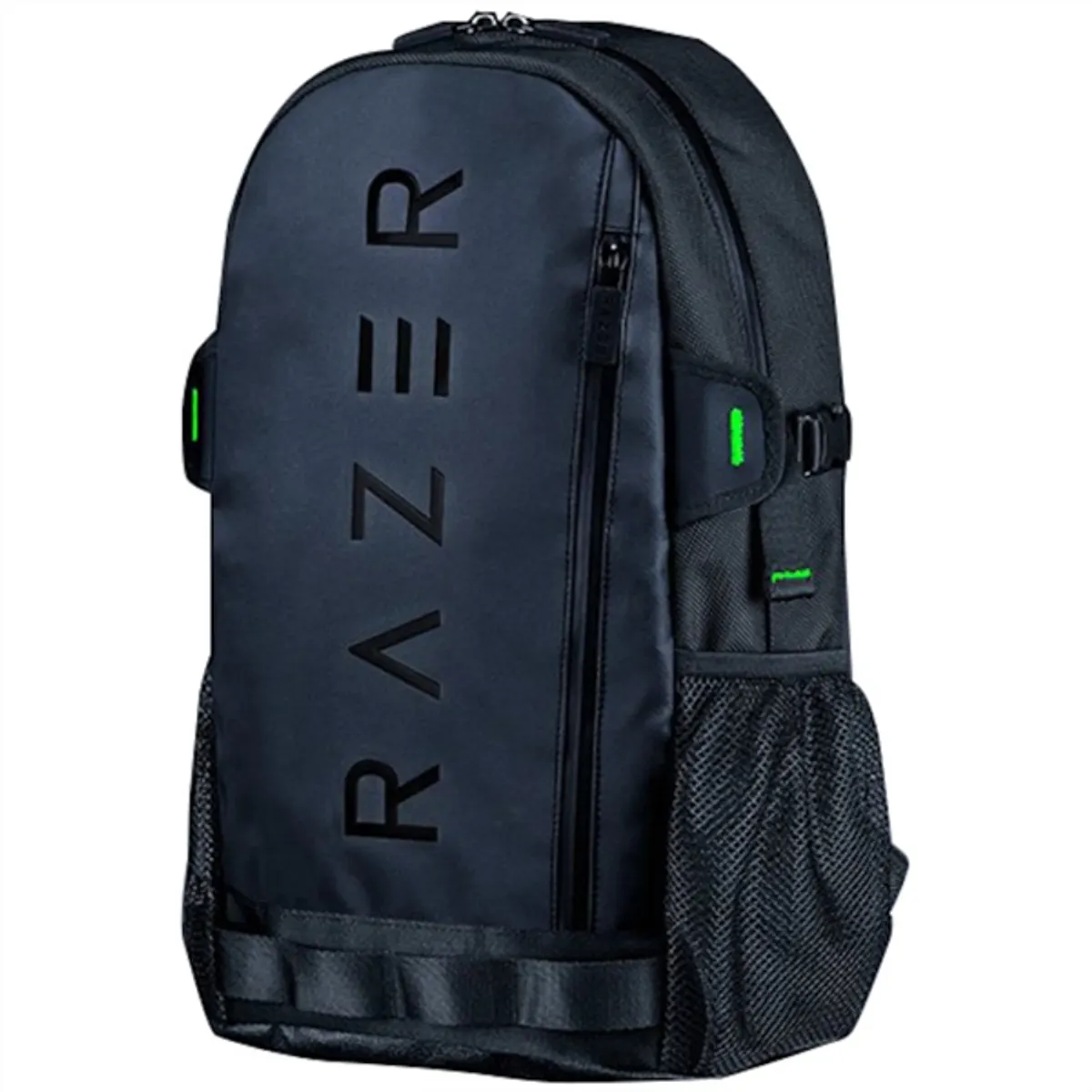 Razer RC81-03630101-0000 Rogue 13 hátizsák V3 poliészter, TPU 13,3" notebook fekete-zöld #3