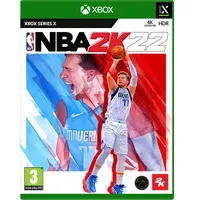 2K GAMES C NBA 2K22 Xbox Series X standard