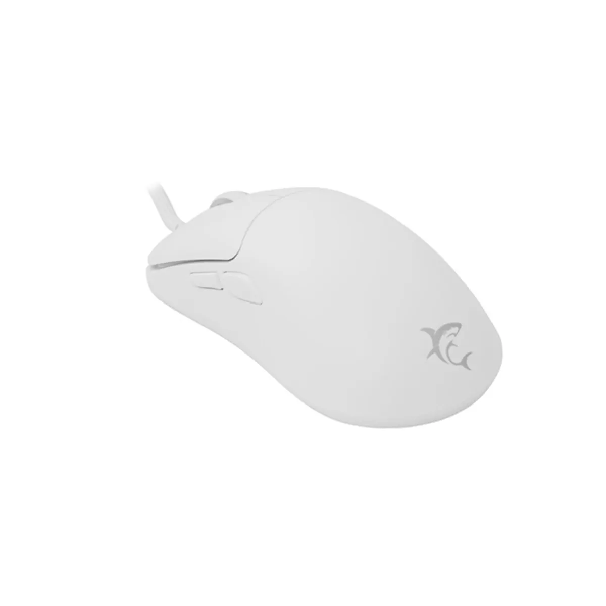 White Shark WS GM-5014W Graphene 6200dpi optikai USB 2.0 150 cm fehér gamer egér ergonómikus #3