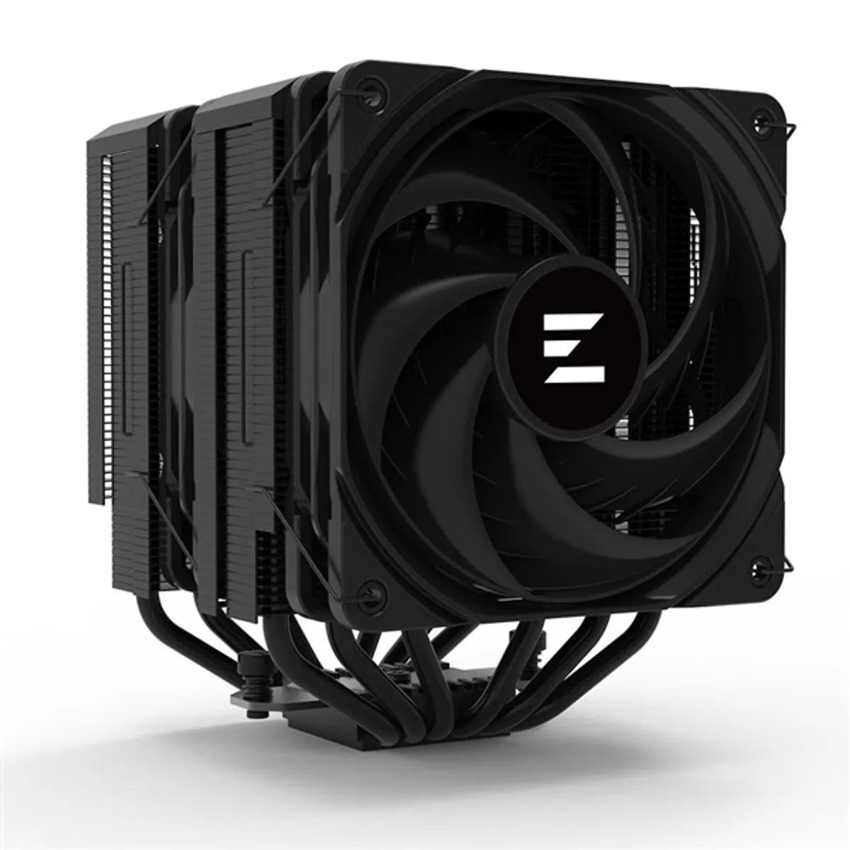 Zalman CNPS14XDUOBLACK CNPS14X Duo Black 2x120mm PWM HDB 270W AM5 AM4 LGA1700 LGA1200 LGA115X 159 mm #3