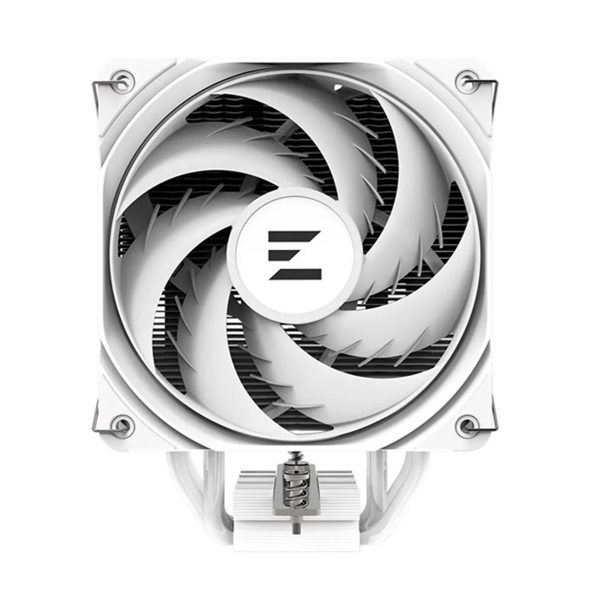 Zalman CNPS9X PERFORMA PLUS ARGB WHITE processzorhűtő 120 mm PWM ARGB fehér kompatibilis LGA1150,1151,1155,1156,1200,1700,1851 AM4,AM5 #4