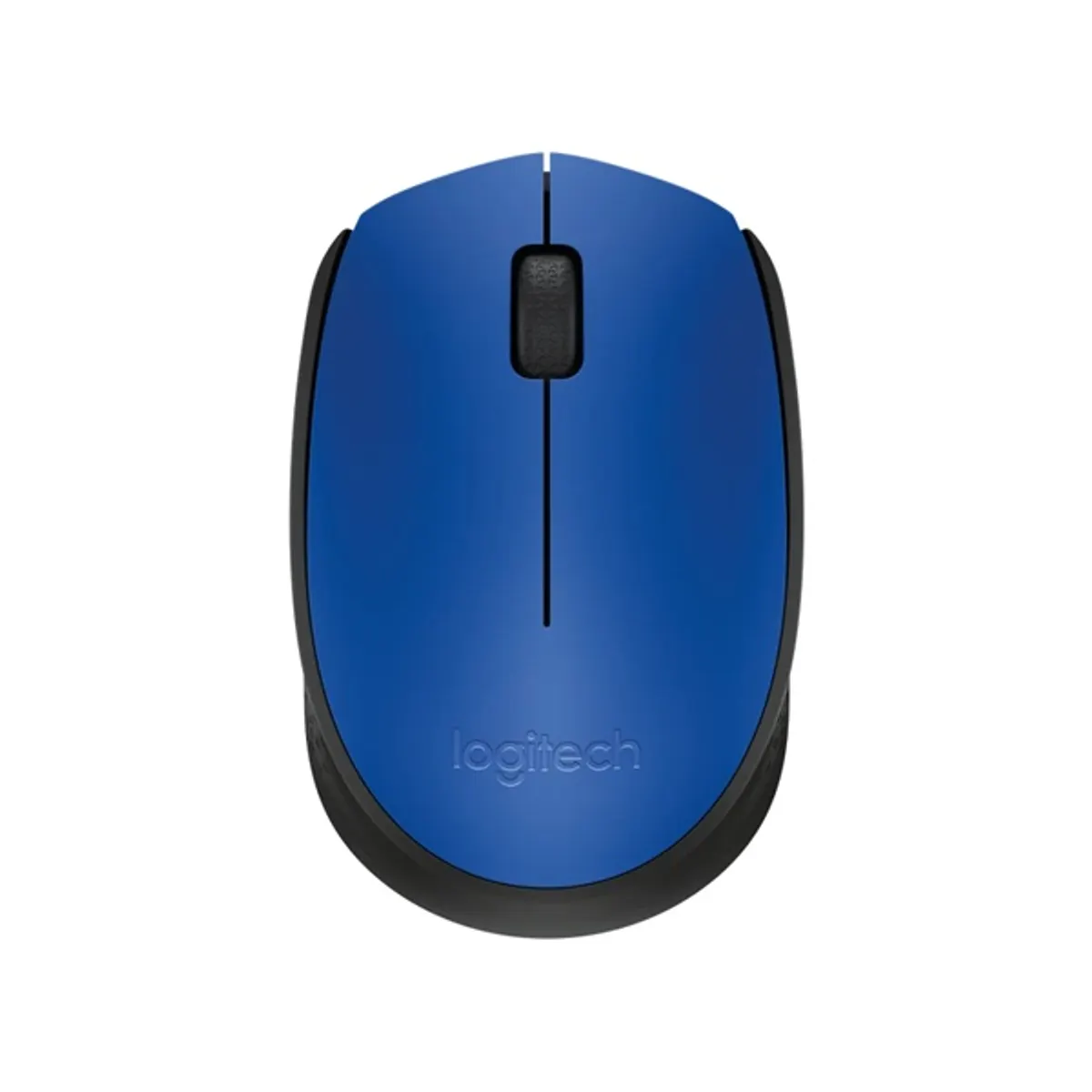 Logitech 910-004640 M171 kék-fekete Unifying 2,4 GHz vezeték nélküli egér #1