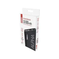 EMOS B0526B Alpha 10S 10000 mAh gyorstöltés 2 USB-A 1 USB-C bemenet micro USB USB-C 10,5 W #3