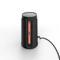 Hyperkin M07719 Power Beacon 4x Switch 2 Joy-Con töltés, RGB világítás, USB-C, fekete #2