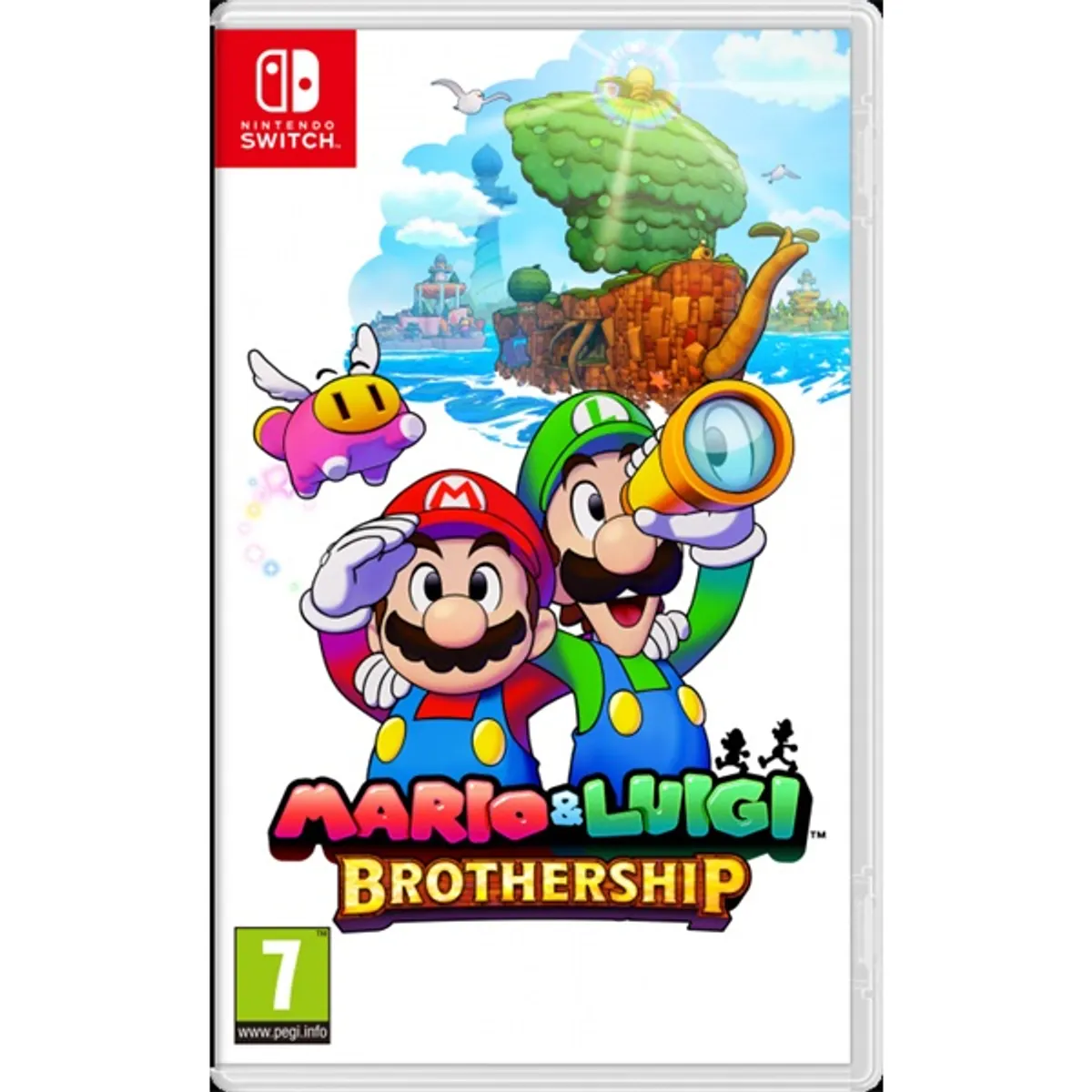Nintendo NSS4328 Mario és Luigi: Brothership Nintendo Switch 7 év RPG standard #1