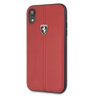 Ferrari FEHDEHCI61RE Heritage iPhone XR tok piros 6,1"