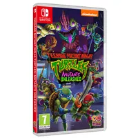 Outright Games 5061005354555 Teenage Mutant Ninja Turtles: Mutants Unleashed Nintendo Switch 7 év Platformer #2