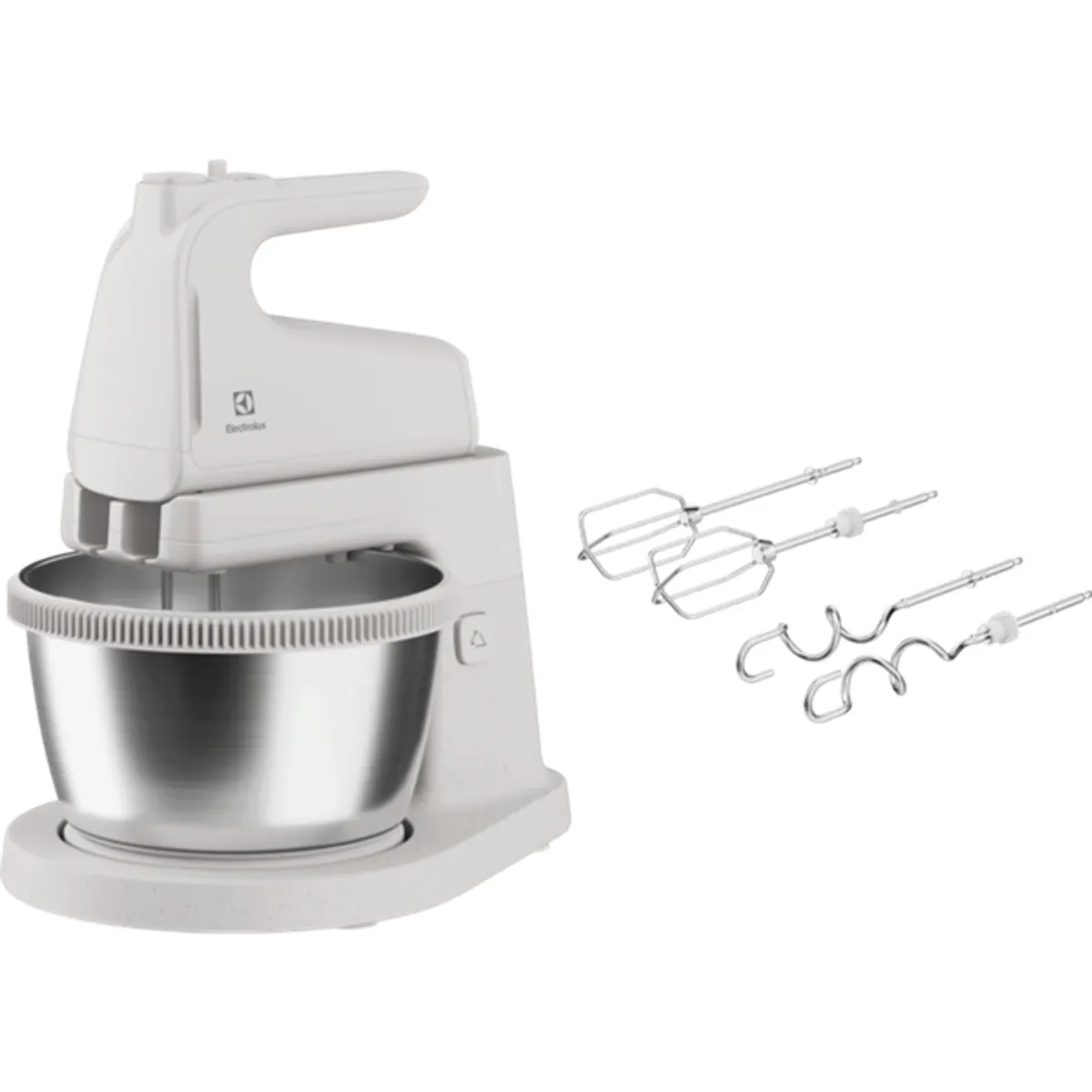 ELECTROLUX 910003748 tálas mixer 500 W 5 fokozat rozsdamentes acél kehely 3,60 l #2