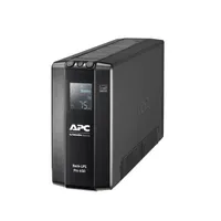 APC BR650MI Back-UPS Pro 650VA 390W LCD AVR USB 6x C13 C14