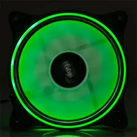 AKYGA AW-12D-RGB ház ventilátor 120 mm rgb 12V pwm sleeve 11 lapát 1100 rpm 23 dB #9