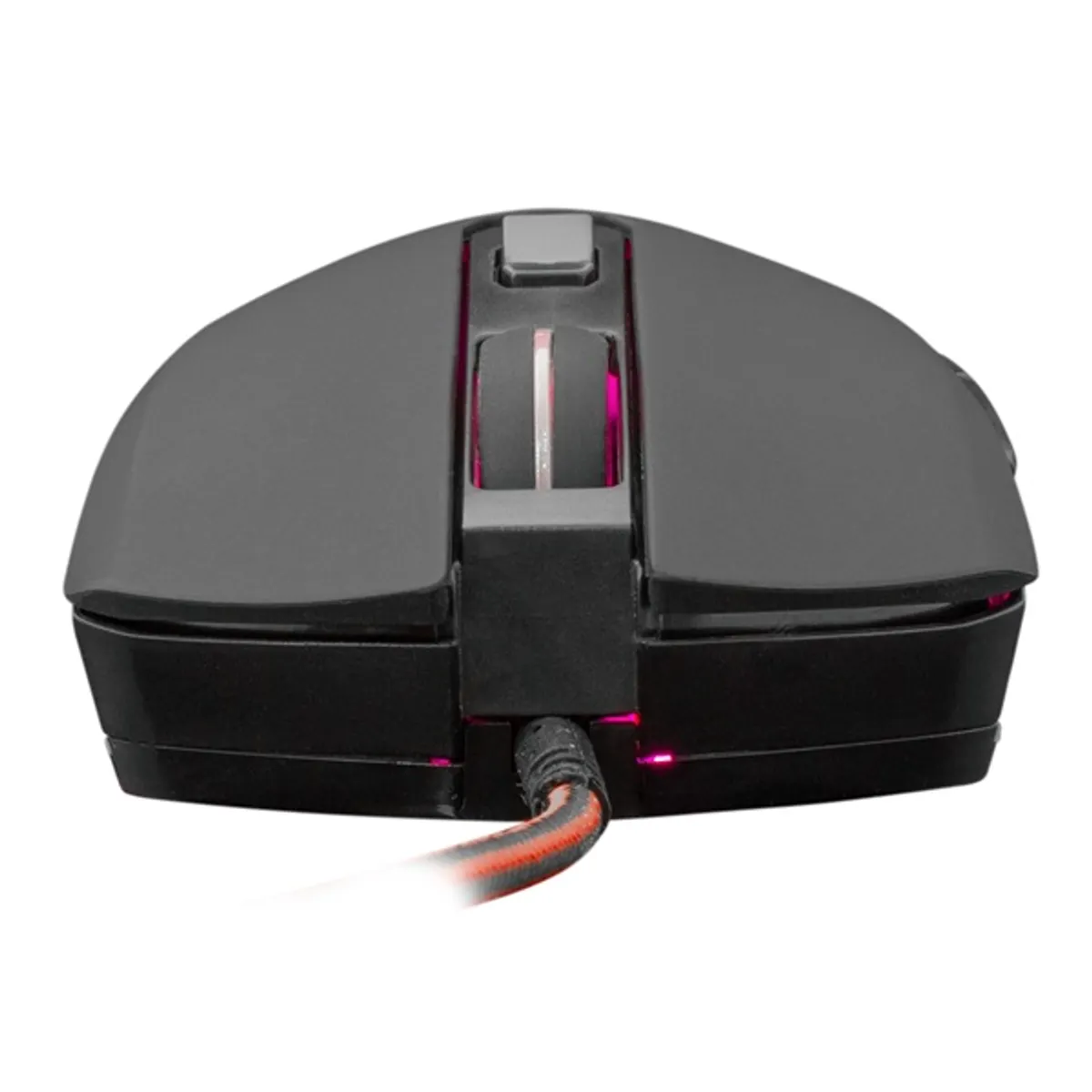 White Shark WS GM-3001 CYRUS GM-3001 3200dpi fekete 6 gomb optikai USB 2.0 RGB #10