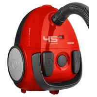 Sencor 41007837 SVC 45RD-EUE3 piros porzsákos porszívó 850 W 1,5 l