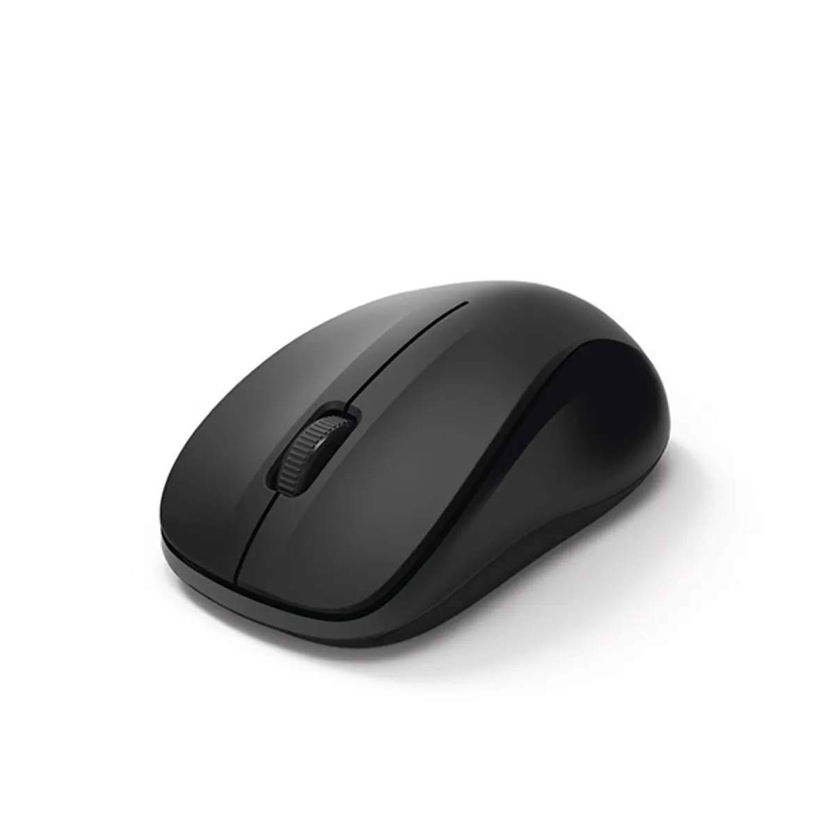 Hama 00173020 MW-300 V2 fekete nano vevőegység optikai vezeték nélküli egér #1