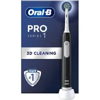 Oral-B 10PO010406 PRO1 Fekete Cross Action elektromos fogkefe #3
