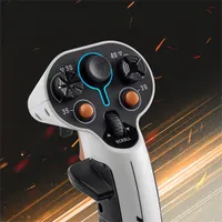 Thrustmaster 2960939 Sol-R 2 HOSAS Space Sim Duo vezetékes USB PC joystick #8