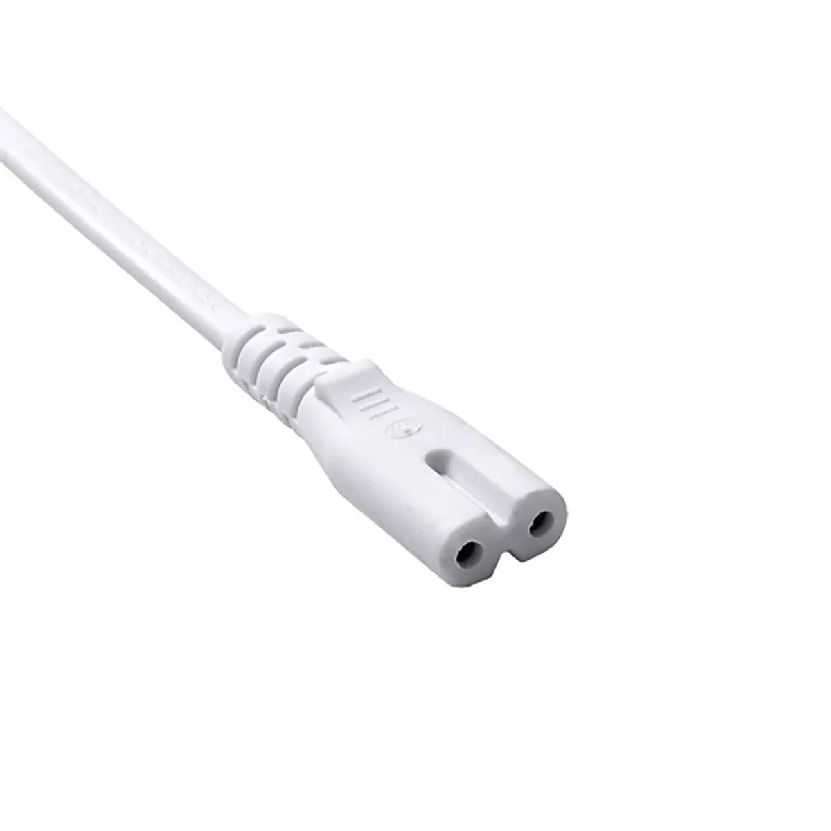 AKYGA AK-RD-06A tápkábel fehér 150 cm #2