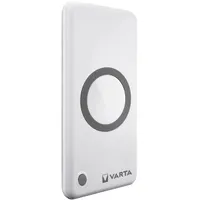 VARTA 57913101111 Vezeték nélküli power bank 10000mAh fehér USB-C bemenet 12V kimenet 2x USB-C 3A gyorstöltés vezeték nélküli töltés #3