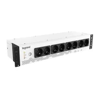 Legrand 310332 KEOR uPDU 800VA 480W 8xSchuko USB-B C14 19" 2U #6