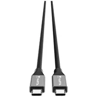 VARTA 57936101111 USB-C töltő- és adatkábel 2 m 100 W fekete #2