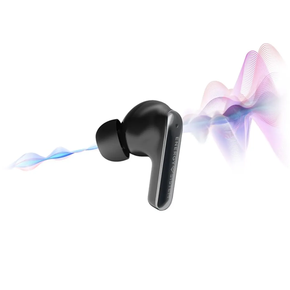 Energy Sistem EN 459124 Serenity ANC True Wireless fülhallgató 5 óra üzemidő IPX4 USB-C 10 mm multipoint beépített mikrofon 40 mAh #5