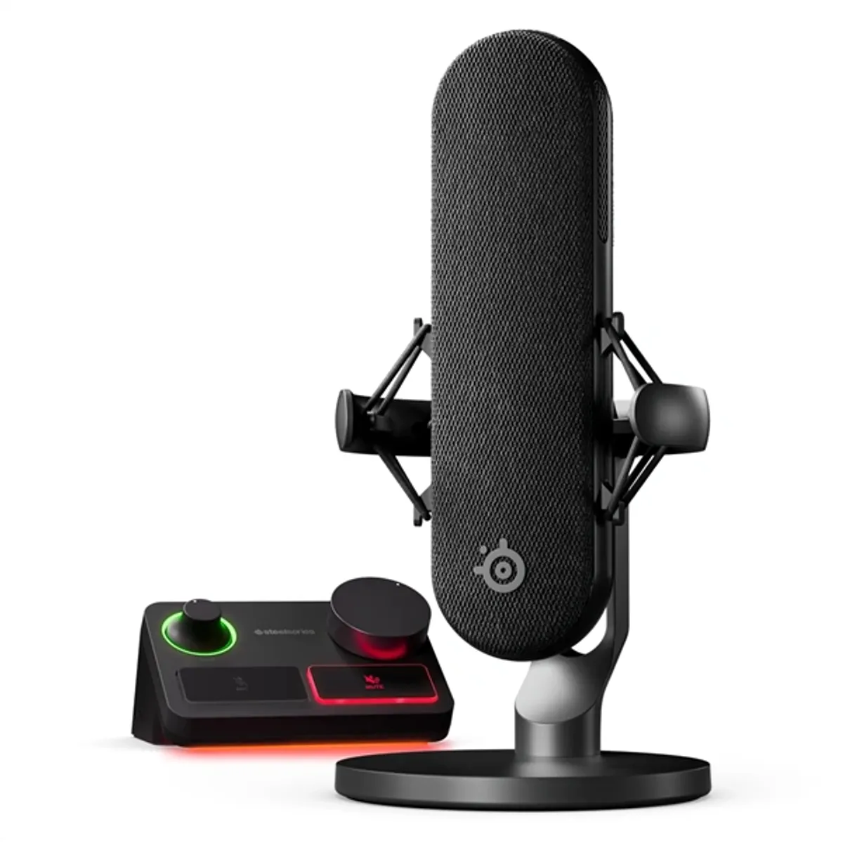SteelSeries 61597 Alias Pro XLR mikrofon #2