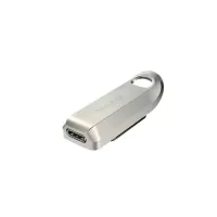 SanDisk 00220087 Cruzer Ultra Luxe USB Type-C 128GB 400 MBps USB 3.2 Gen 1 Ezüst #3