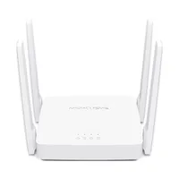 Mercusys AC10 vezeték nélküli router AC1200 300 Mbps és 867 Mbps 802.11ac 1 WAN 2 LAN #4