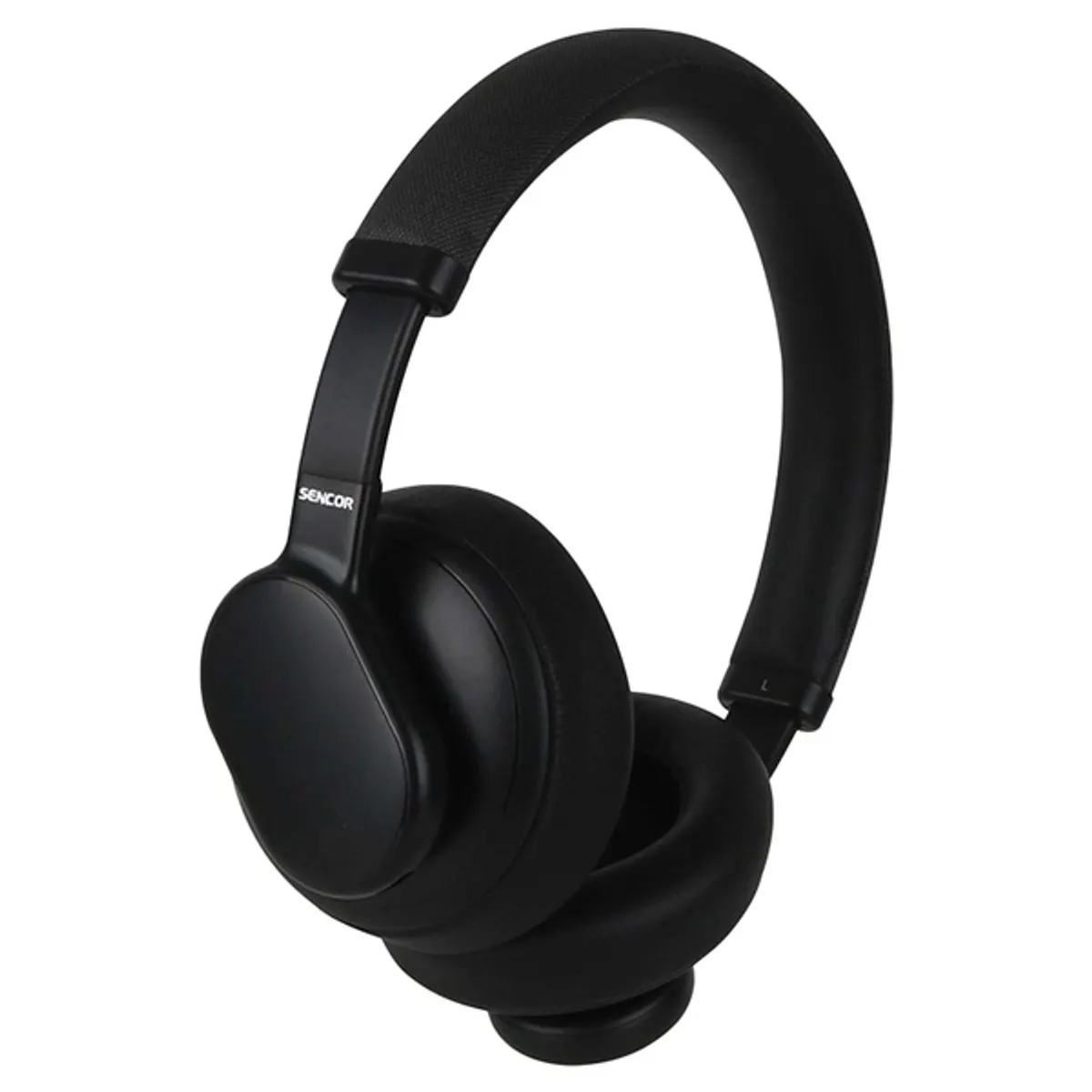 SENCOR 35060240 SEP 730BT Bluetooth ANC fekete 40 óra USB-C 20 m 40 mm 32 ohm 500 mAh #6