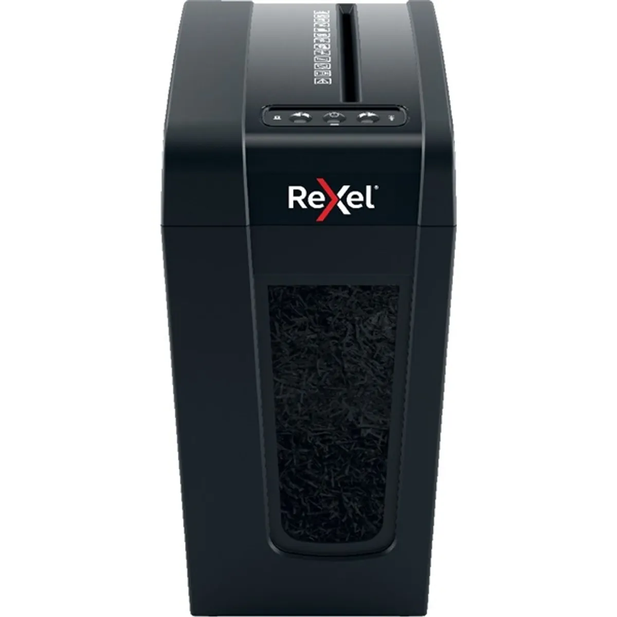 Rexel 2020126EU Secure X8-SL Whisper-Shred konfetti vágás 4x40mm P-4 14 L A4 60 dB #1