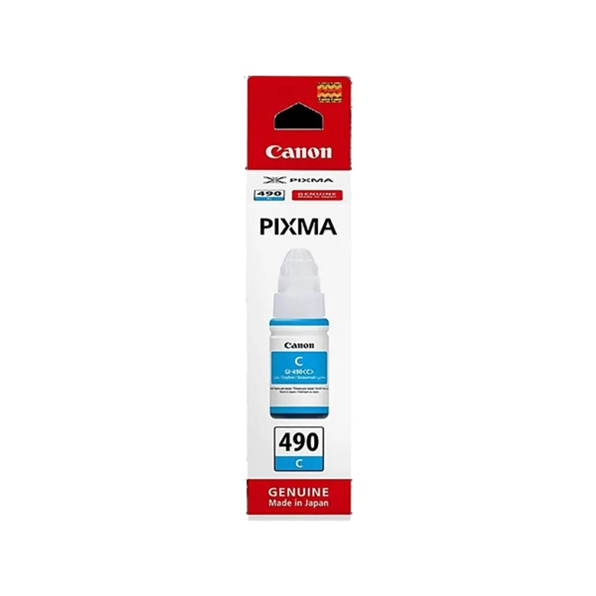 Canon 0664C001 GI-490 cián tintapatron Kapacitás: 70 ml #2