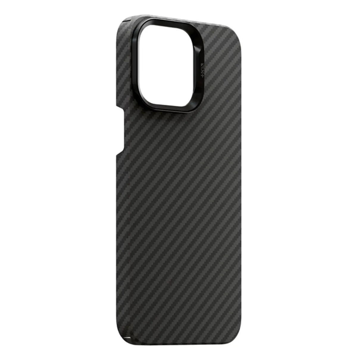 NEXTONE IPH-15PROMAX-MAGSF-AIRSHIELD AirShield MagSafe Fekete Apple iPhone 15 Pro Max 6,7" #2