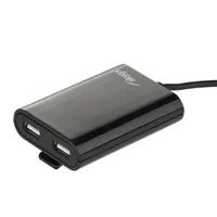 AKYGA AK-CH-10 autós töltő 4xUSB 12-24V 45W univerzális #10
