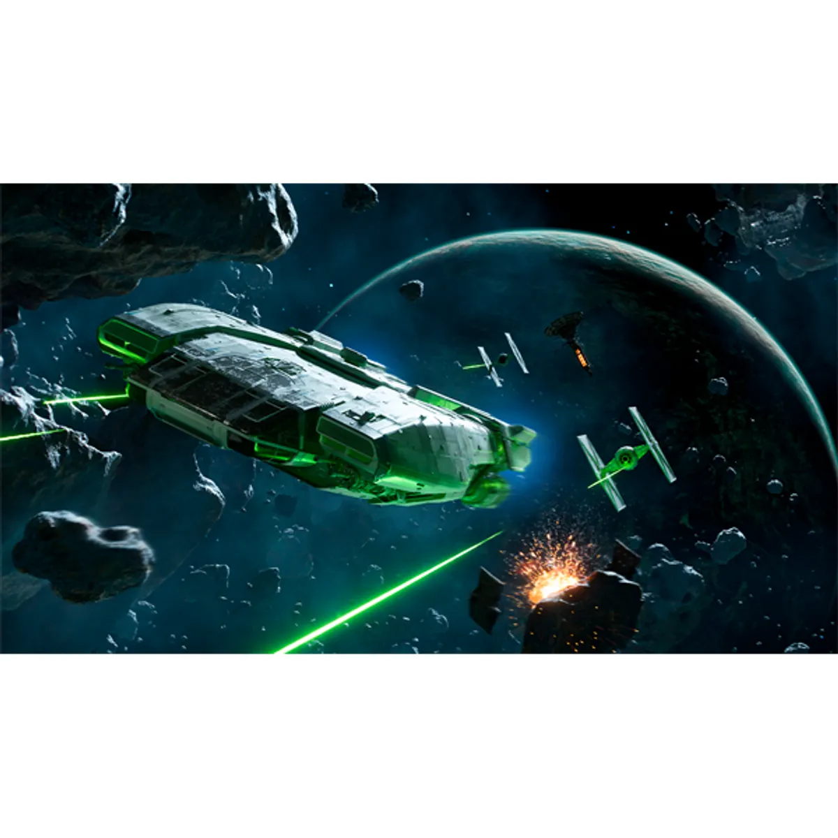 Ubisoft 3307216284154 Star Wars Outlaws PlayStation 5 16 év standard #4