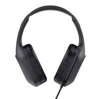 TRUST 24990 GXT 415 Zirox 2.0 headset 50 mm hangszóró 20-20000 Hz 32 ohm 90 dB 3.5 mm jack 200 cm fekete mikrofon 100-17000 Hz #5