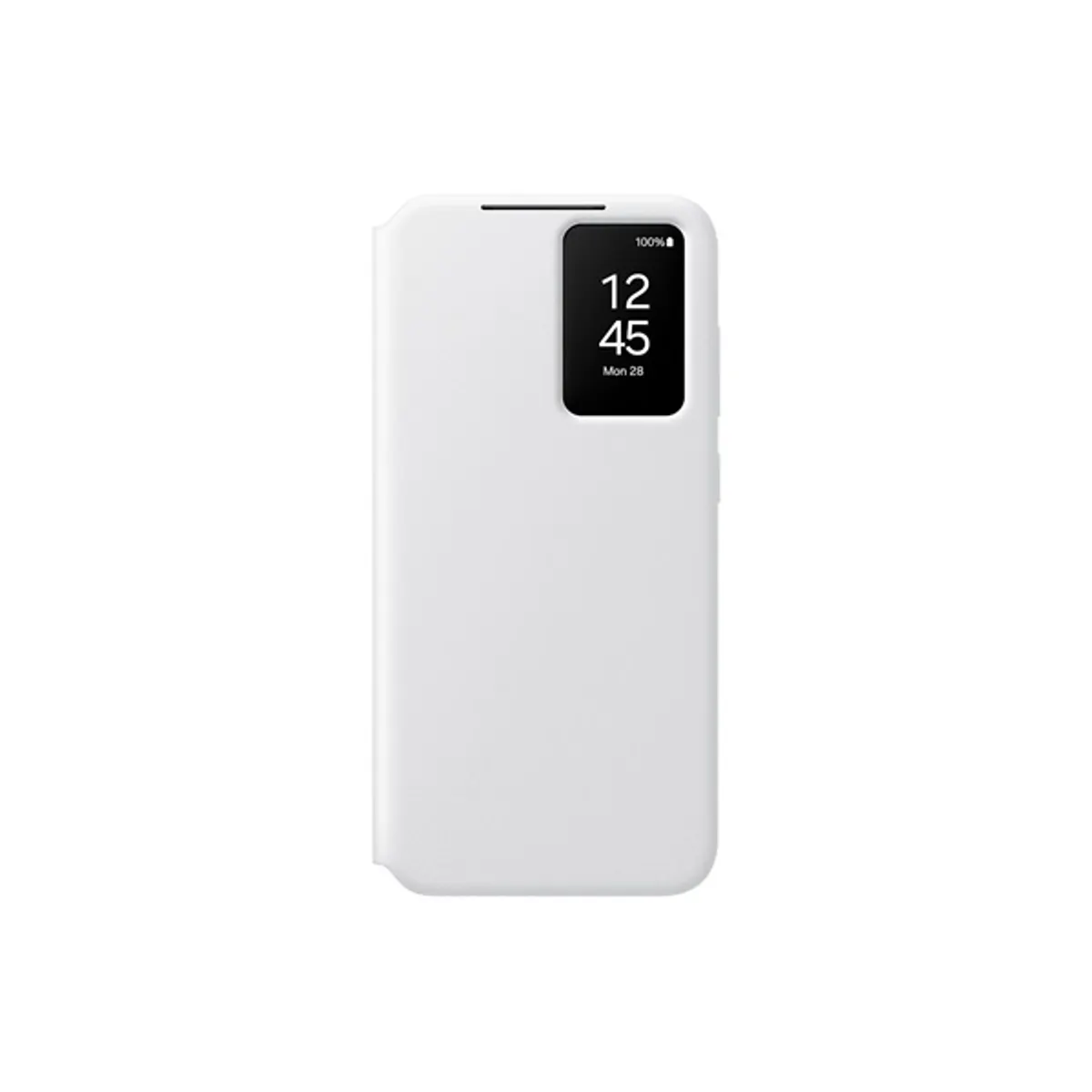 Samsung EF-ZS721CWEGWW Smart View pénztárca tok Oldalra nyíló Fehér Galaxy S24 FE #1