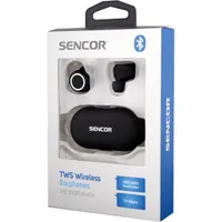 SENCOR 35053108 SEP 510BT True Wireless fülhallgató Bluetooth IP44 10 mm 32 ohm 3 óra #3