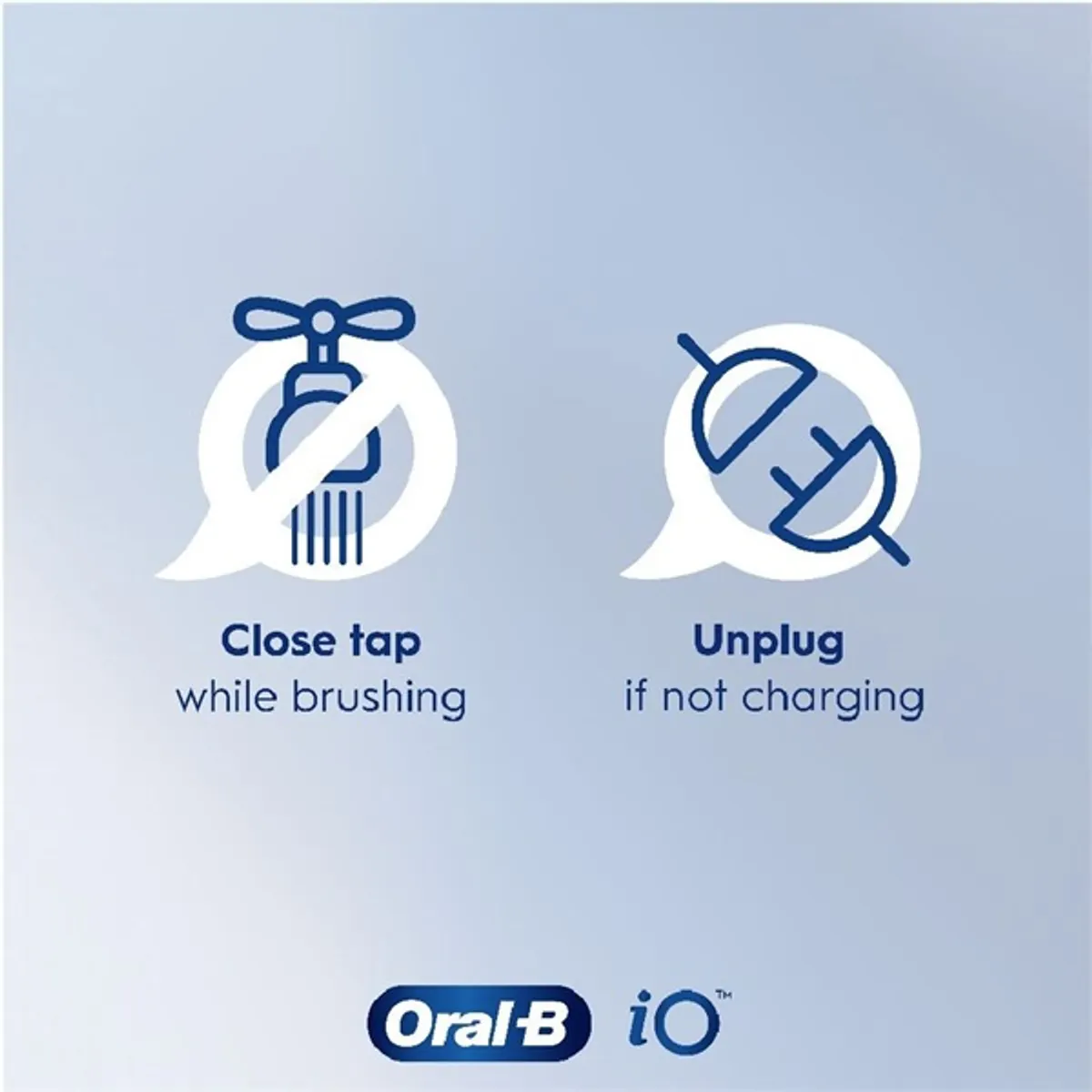Oral-B 10PO010398 iO Series 3 Blush Pink #5