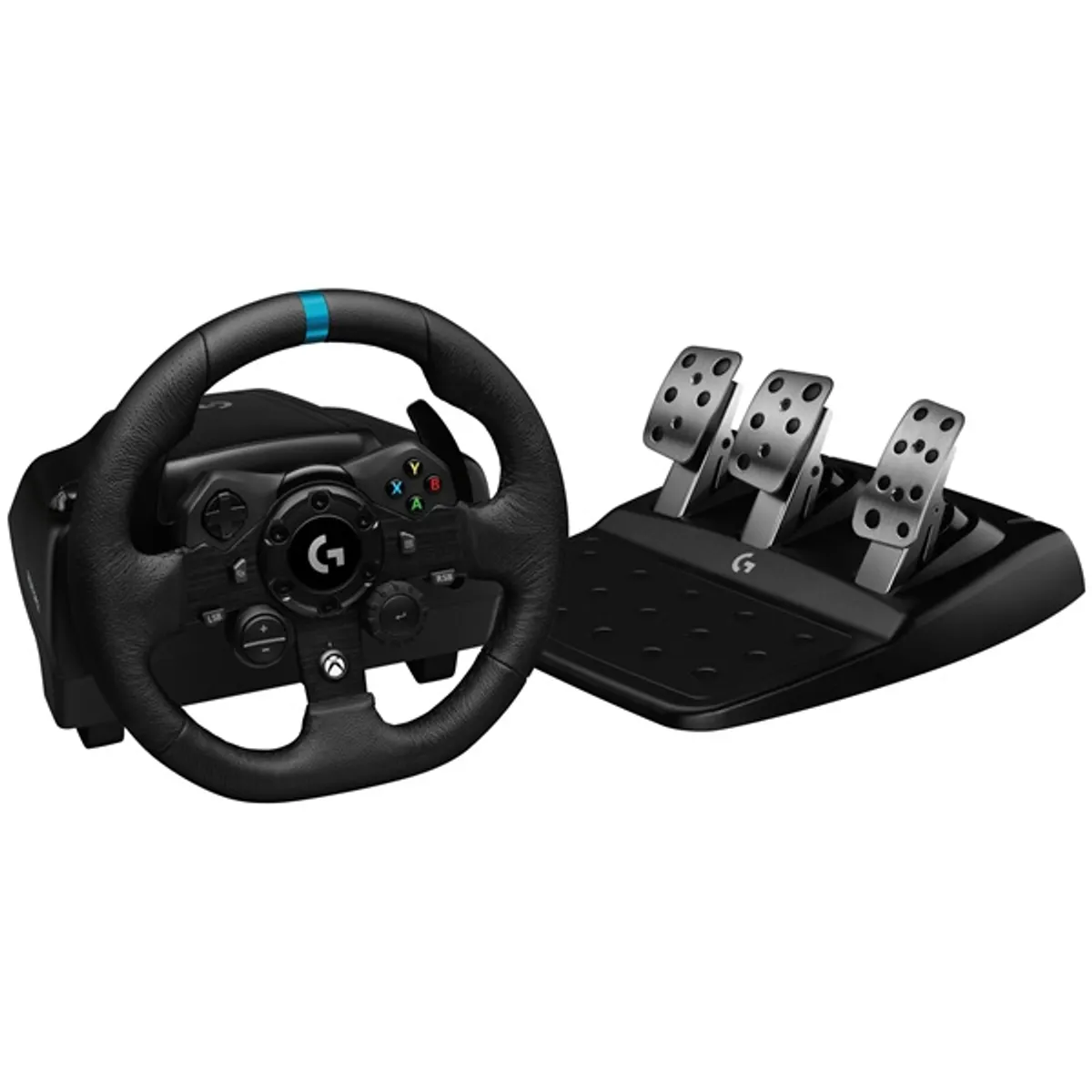 LOGITECH 941-000158 G923 Xbox PC Fekete Vezetékes Kompatibilitás Xbox Series Xbox One PS4 #1