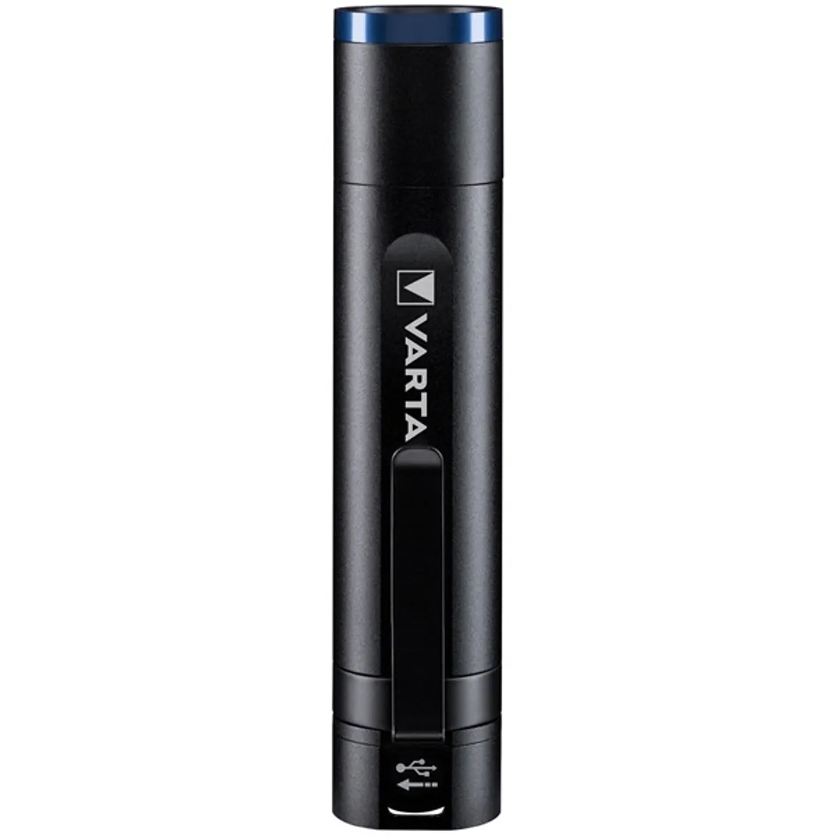 VARTA 18900101111 Night Cutter F20R elemlámpa alumínium fekete hordozható IPX4 400 lm #2