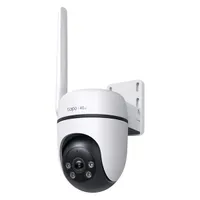 TP-LINK TAPO C501GW Tapo C501GW 1080p IP66 kültéri kamera PoE 2-irányú hang microSD 512GB 1x LAN 30 m IR