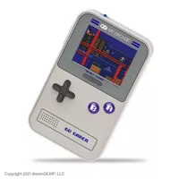 My Arcade DGUN-3910 Go Gamer Classic 300in1 szürke-lila hordozható #2