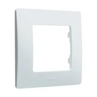 Legrand 665001 Niloé 1-es keret fehér