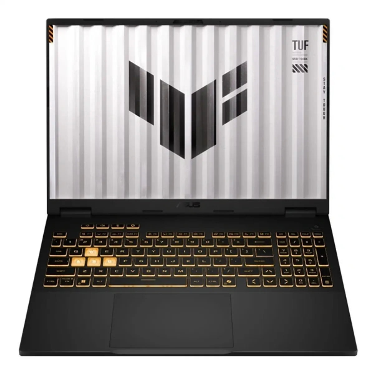 ASUS FX608JHR-QT020WP TUF Gaming FX608JHR i7-14650HX RTX 5050 8GB 16GB DDR5 1TB NVMe Windows 11 Pro szürke 16" #6