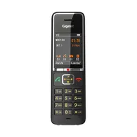 GIGASET S30852-H3021-S204 Comfort 550A 2,2" kijelző fekete DECT üzenetrögzítő #4