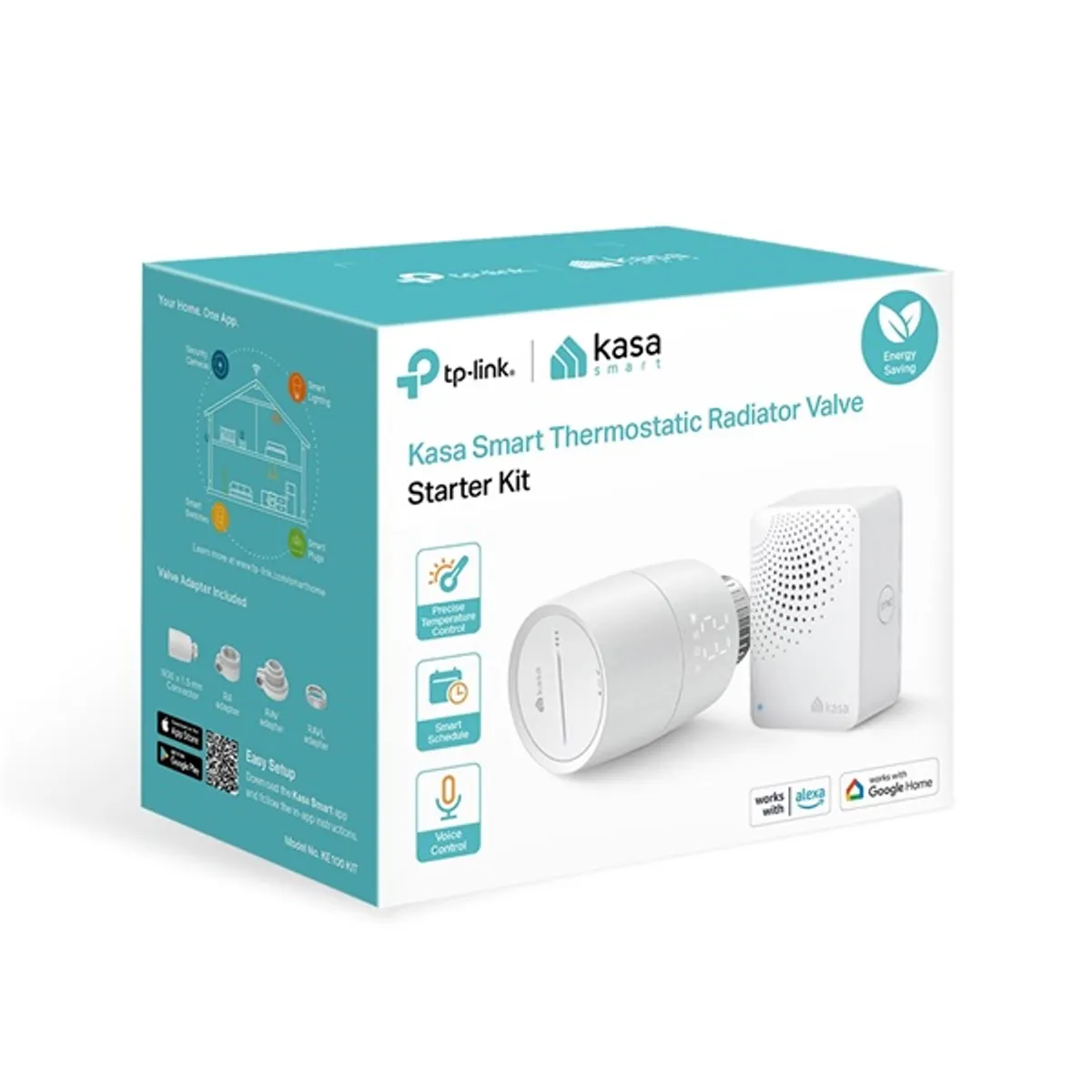 TP-LINK KE100 KIT fehér #10