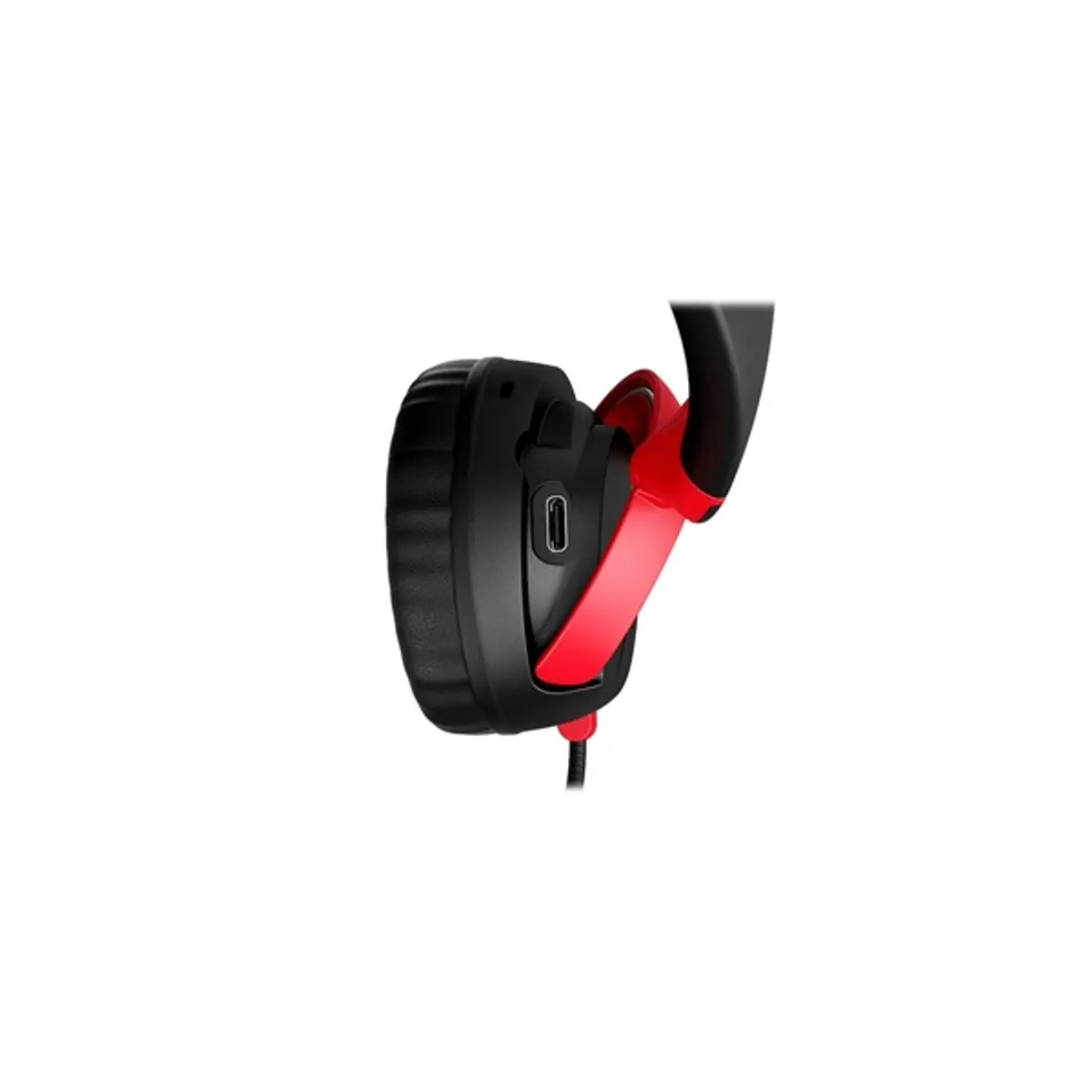HEWLETT PACKARD 7G8F1AA gamer fejhallgató fekete vezeték nélküli Bluetooth 5.3 30 mm 20-20000 Hz 83 dB 25 óra balos mikrofon 3,5 mm #7