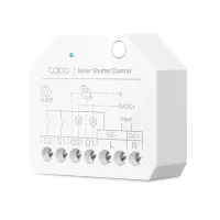 TP-LINK TAPO S112 Kapcsolásvezérlés 7 csatornák 2400 MHz 150 W váltakozó áram 50 60 Hz