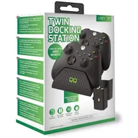 Venom VS2881 dupla töltőállomás 2 akkumulátorral fekete Xbox Series X és S kompatibilis #5